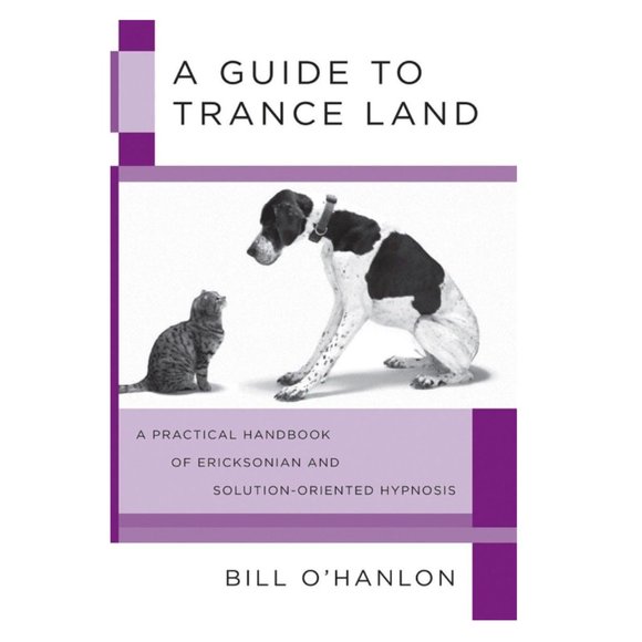 'A Guide to Trance Land' Softcover By Bill O'Hanlon - Picture 3 of 5